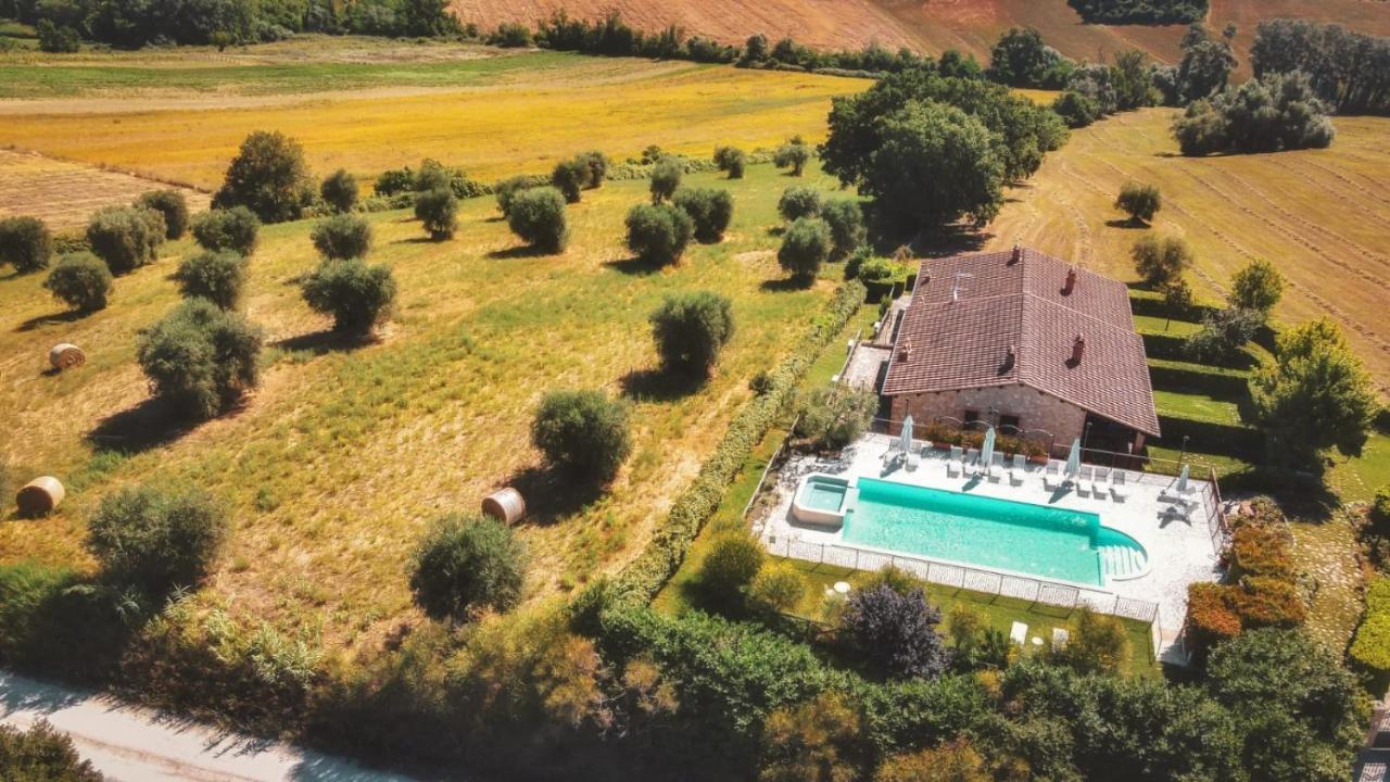Agriturismo Dei Casali Amelia Extérieur photo