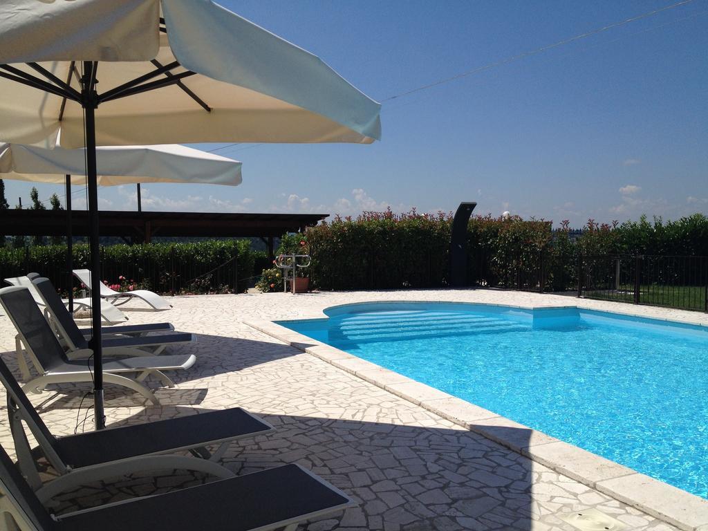 Agriturismo Dei Casali Amelia Extérieur photo