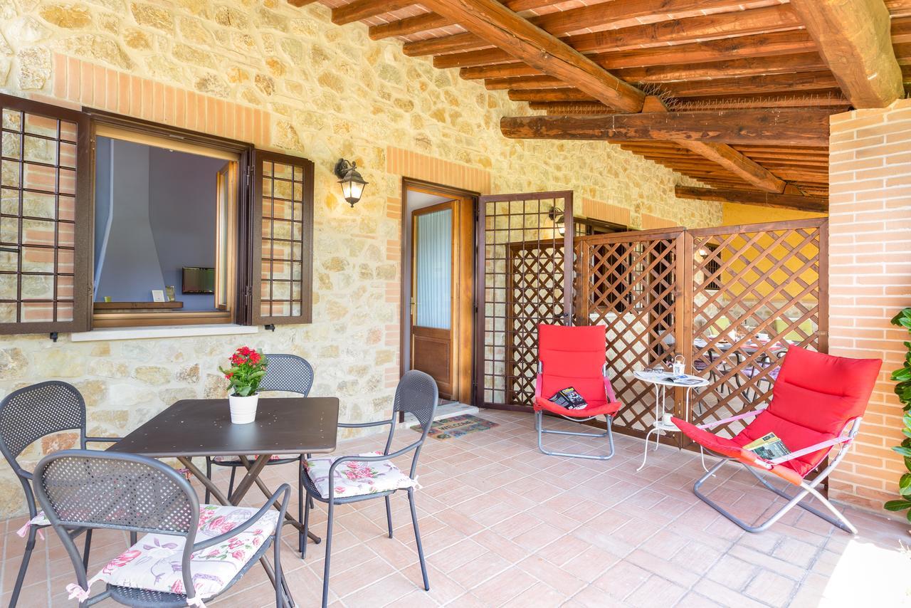 Agriturismo Dei Casali Amelia Extérieur photo