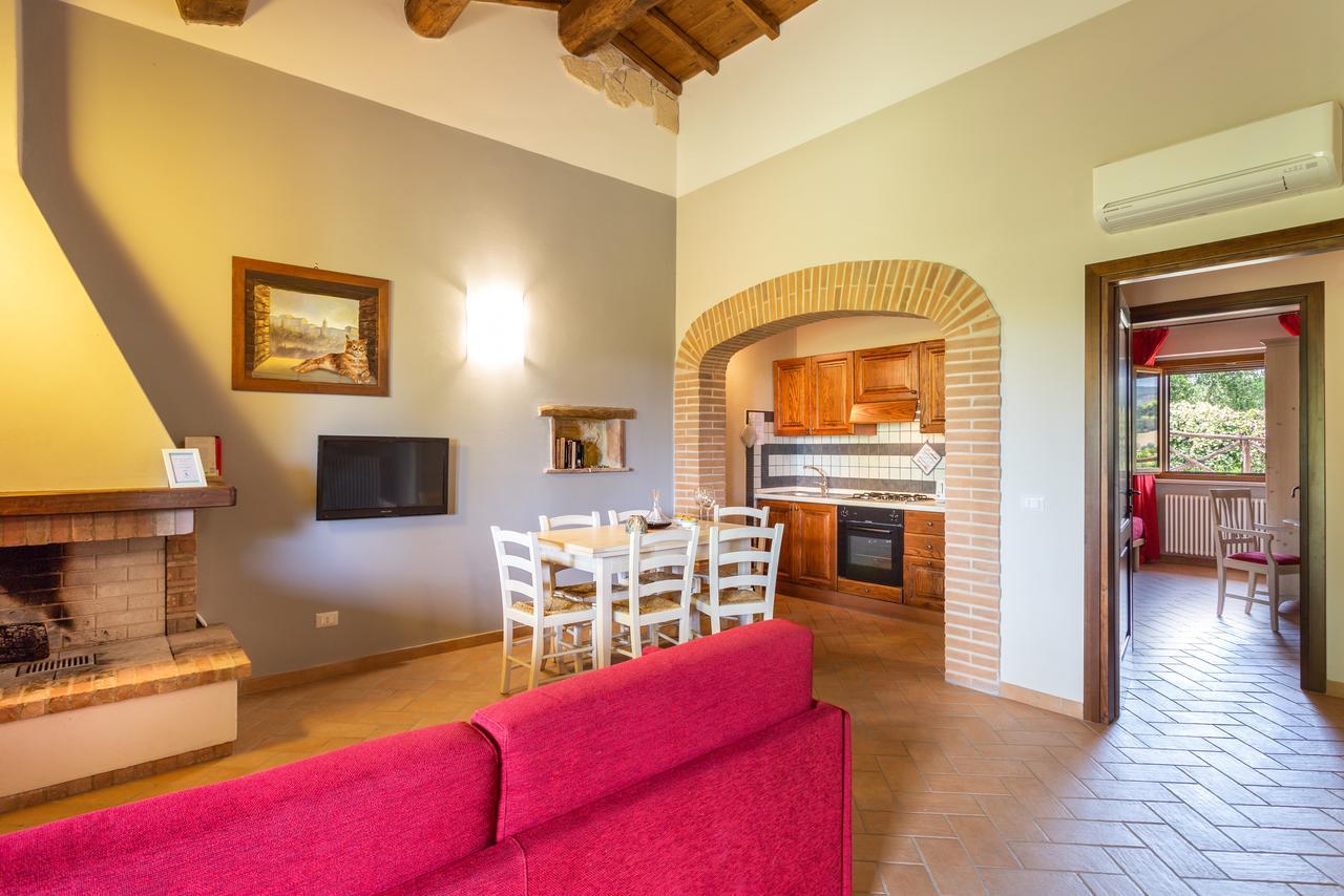 Agriturismo Dei Casali Amelia Extérieur photo