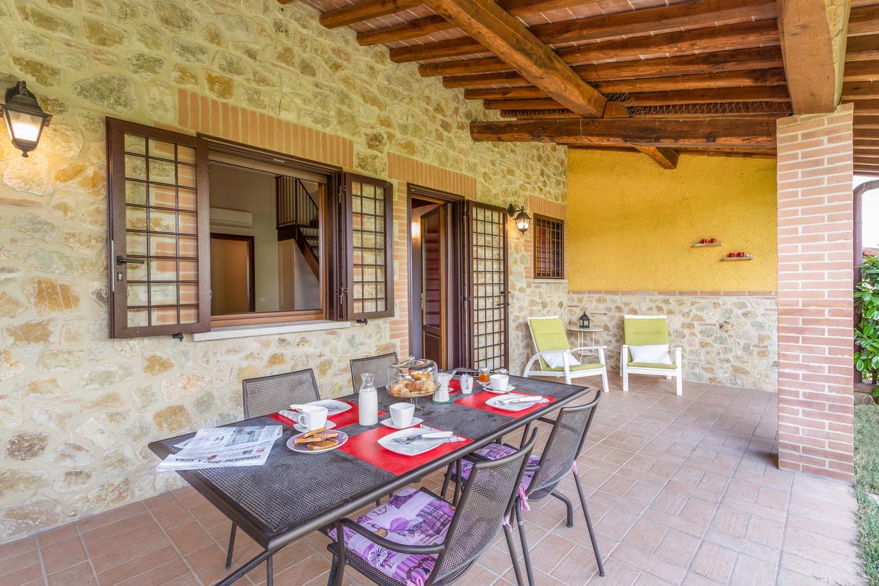 Agriturismo Dei Casali Amelia Extérieur photo