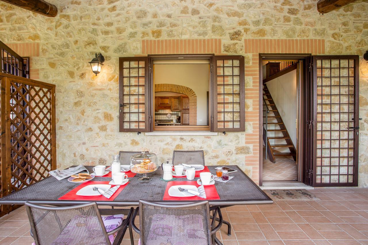 Agriturismo Dei Casali Amelia Extérieur photo