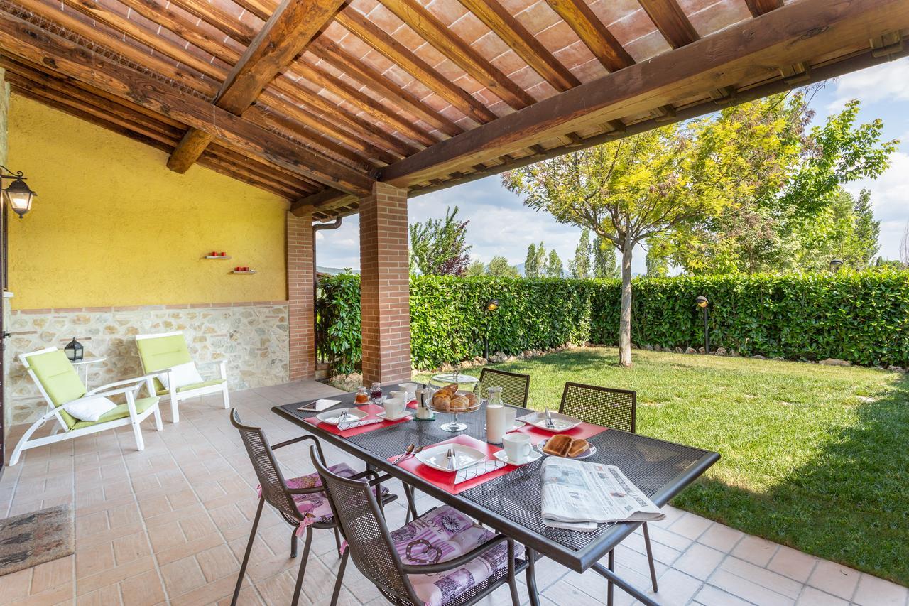 Agriturismo Dei Casali Amelia Extérieur photo