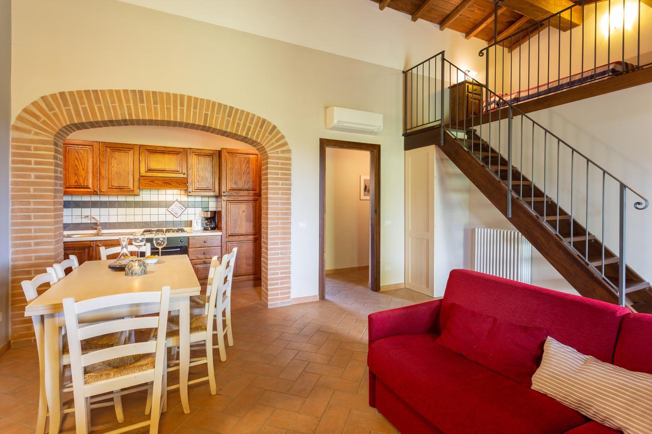 Agriturismo Dei Casali Amelia Extérieur photo
