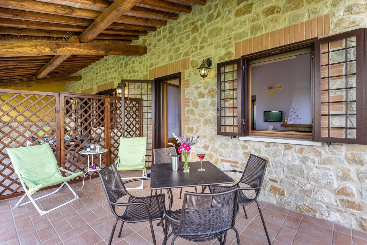 Agriturismo Dei Casali Amelia Extérieur photo