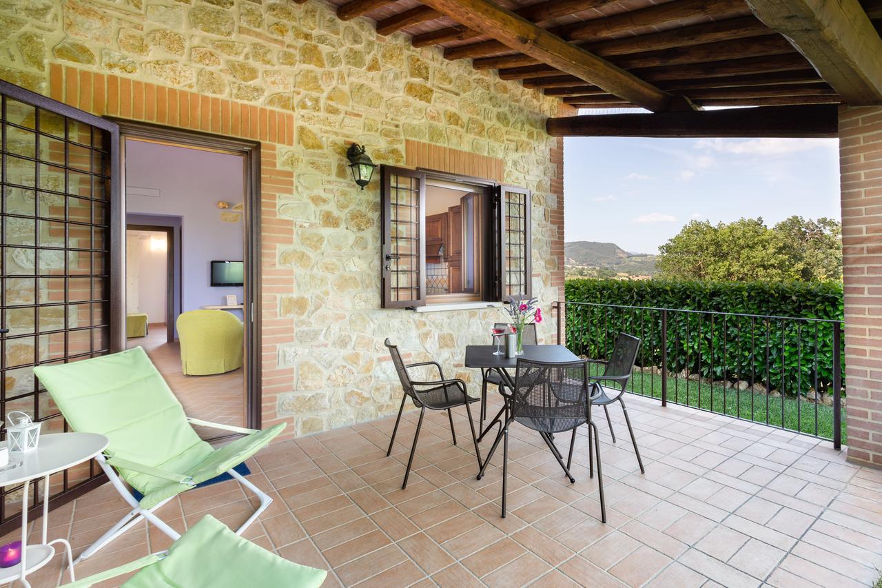 Agriturismo Dei Casali Amelia Extérieur photo
