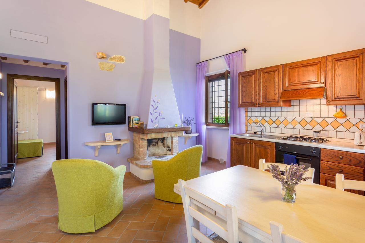 Agriturismo Dei Casali Amelia Extérieur photo