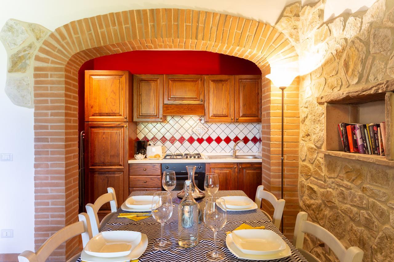 Agriturismo Dei Casali Amelia Extérieur photo