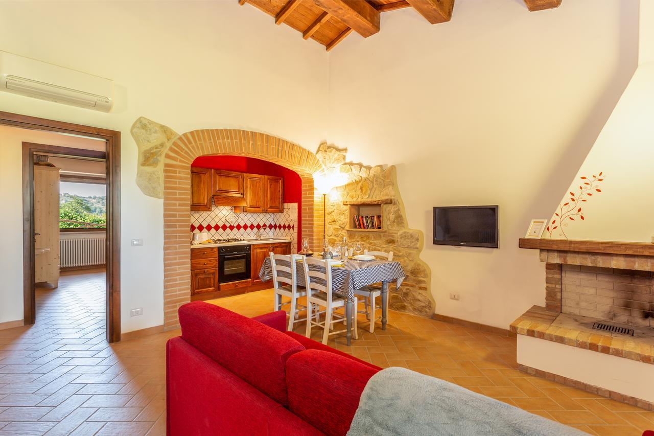 Agriturismo Dei Casali Amelia Extérieur photo