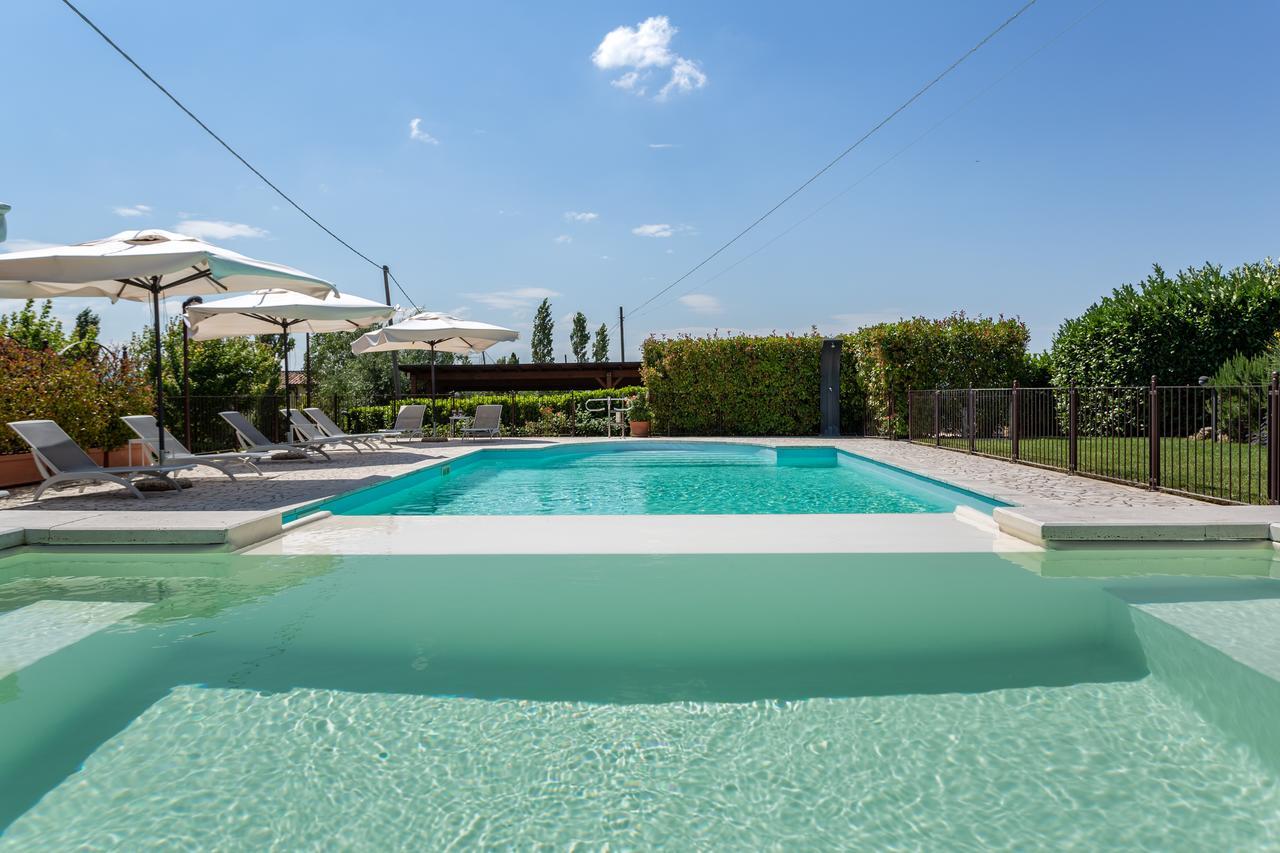Agriturismo Dei Casali Amelia Extérieur photo