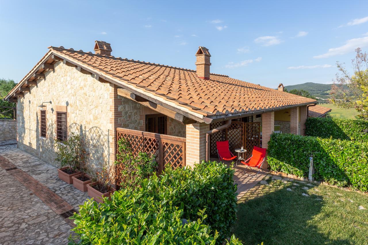 Agriturismo Dei Casali Amelia Extérieur photo