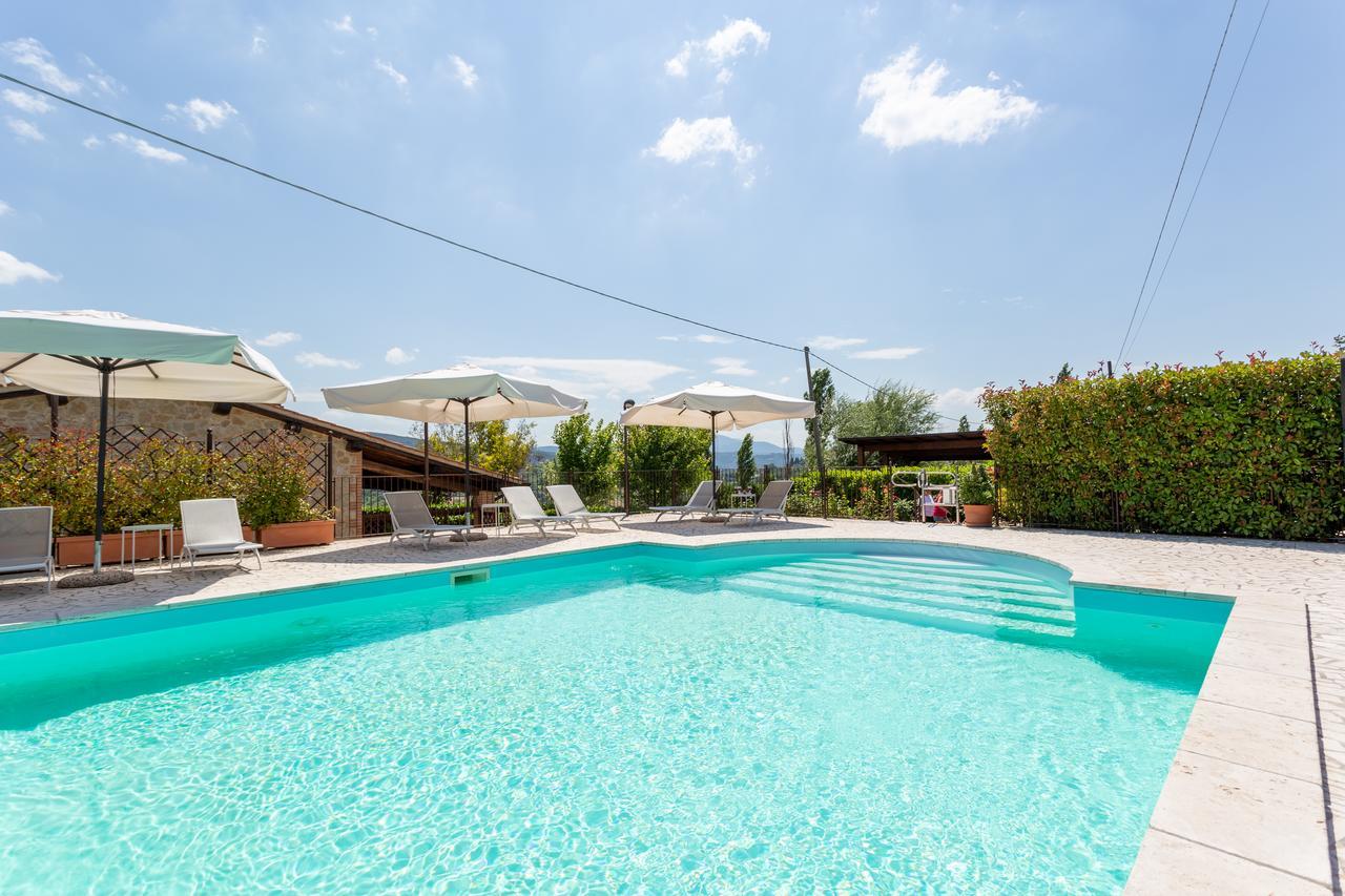 Agriturismo Dei Casali Amelia Extérieur photo