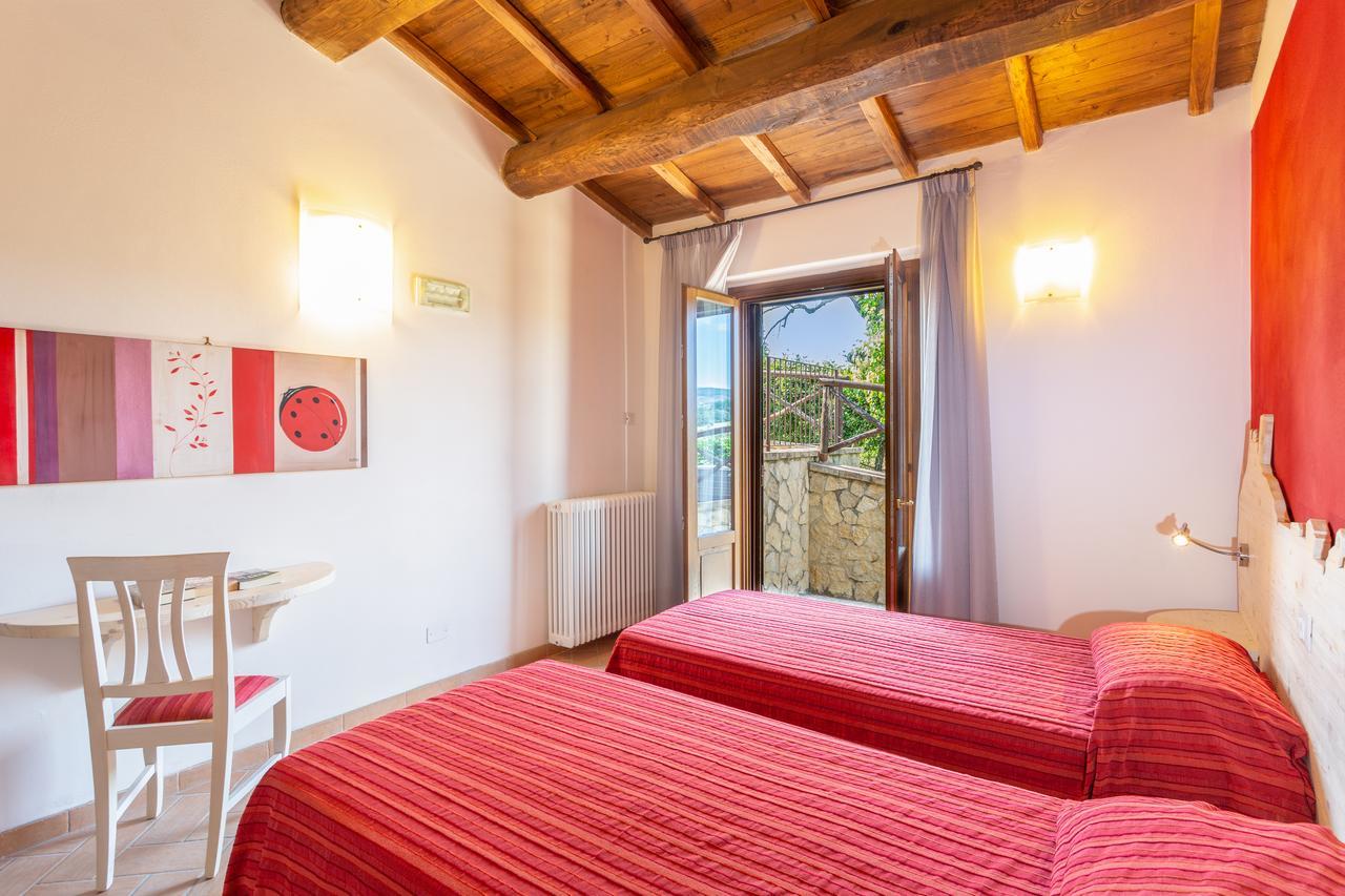 Agriturismo Dei Casali Amelia Extérieur photo