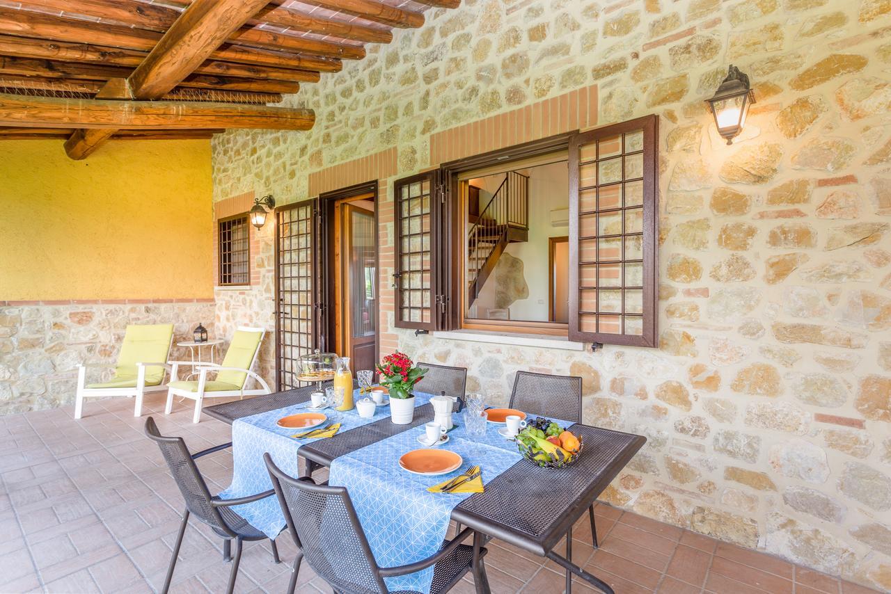 Agriturismo Dei Casali Amelia Extérieur photo