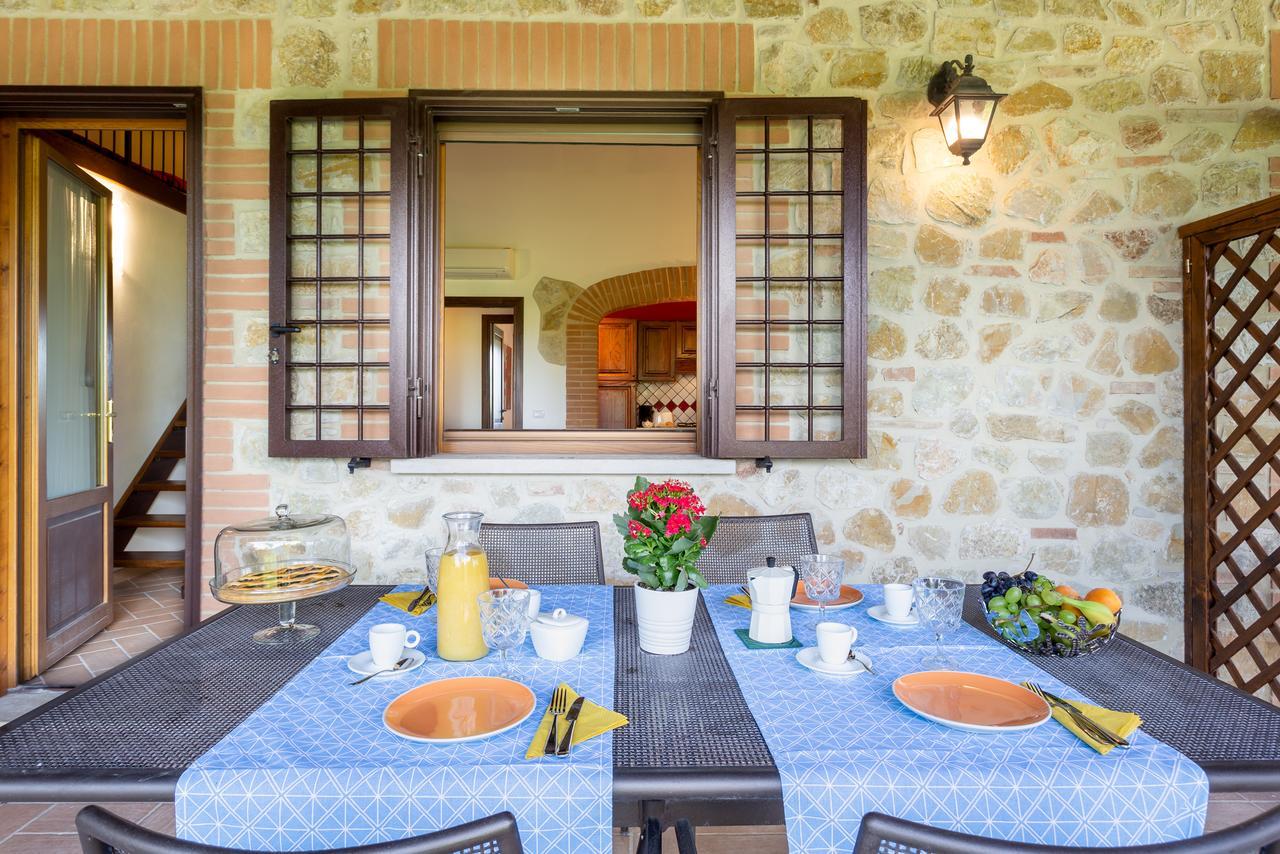 Agriturismo Dei Casali Amelia Extérieur photo