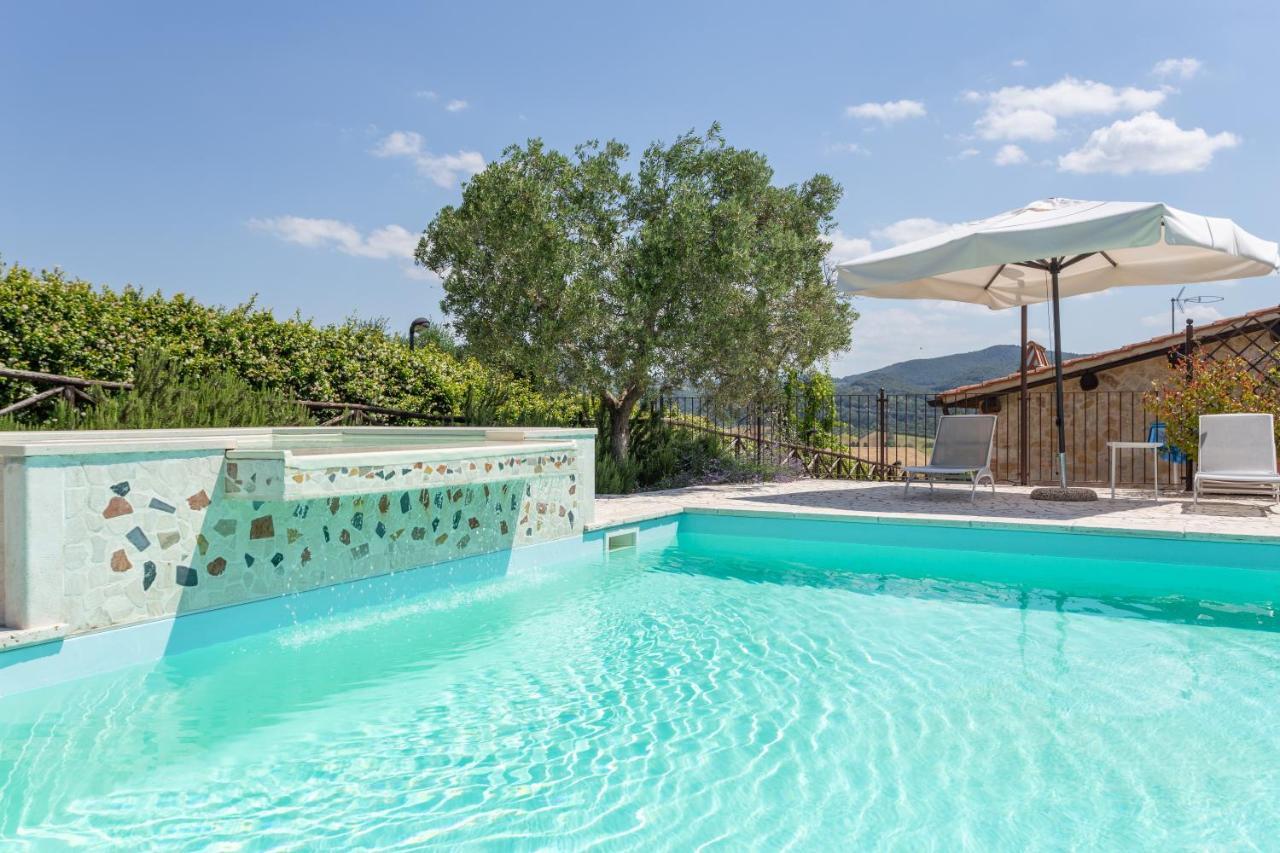 Agriturismo Dei Casali Amelia Extérieur photo