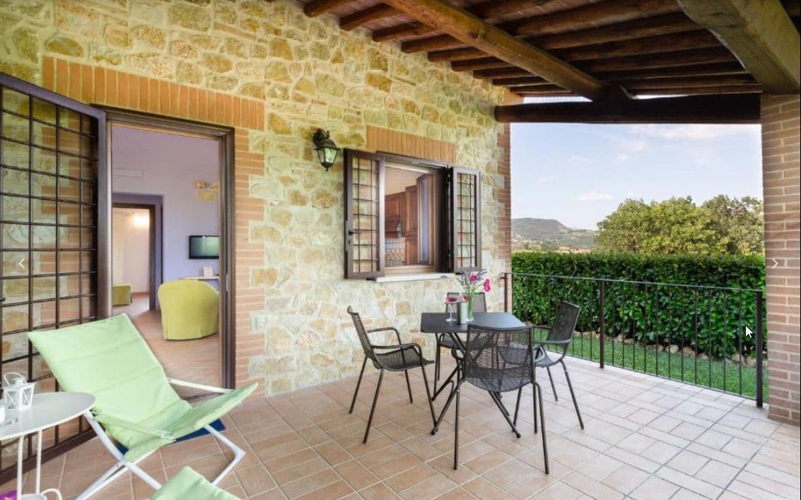 Agriturismo Dei Casali Amelia Extérieur photo